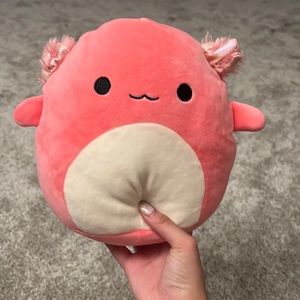 Squishmallows Archie the Axolotl